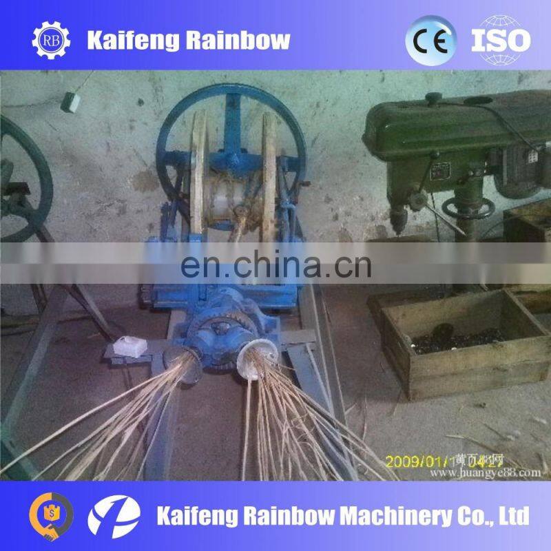Multifunctional High Efficiency straw rope make machine