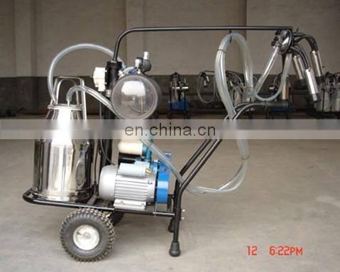 Lowest Price Big Discount  camel,sheep and cow milking machine for animals goat milking machine price