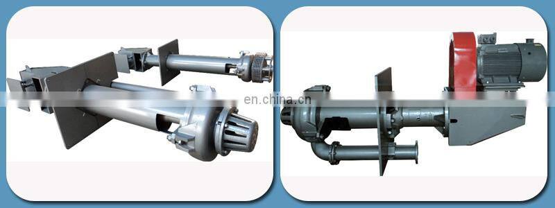 Heavy Duty Vertical Slurry Pump