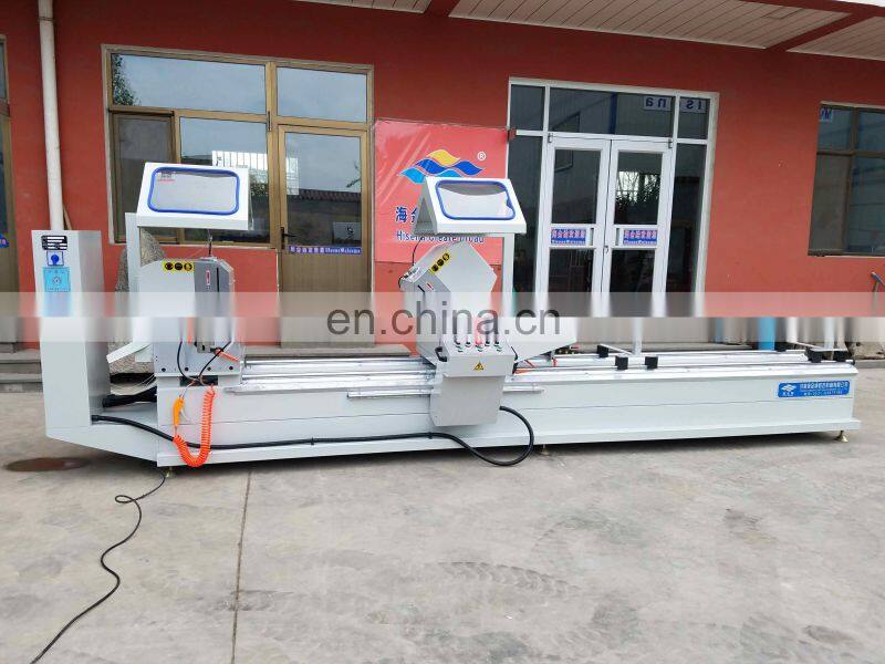 saw head accessories  for aluminum pvc  profile  cutting saw
