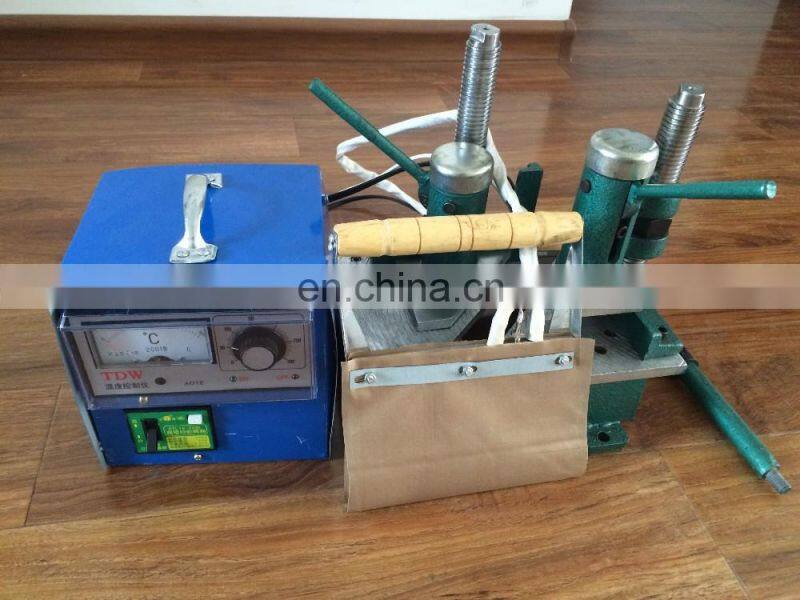 pvc welding machine manual for upvc window door processing