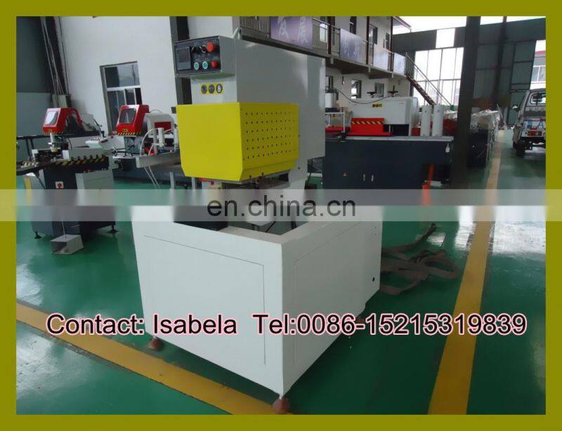 Plastic window door making machine PVC UPVC seamless welding machine (0086 15215319839)