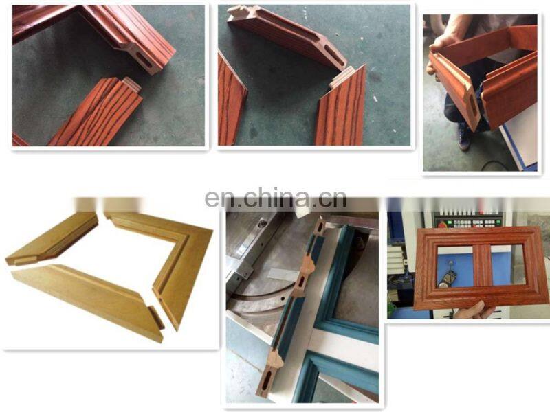 New Design Wooden Furniture Mortising and Tenon Machine (TC-828S 2500)