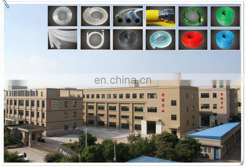 Medical Use FPVC Single Layer Plastic Tubes Wholesale