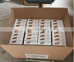 manual tobacco injection tube cigarette filling tube cigarette filler