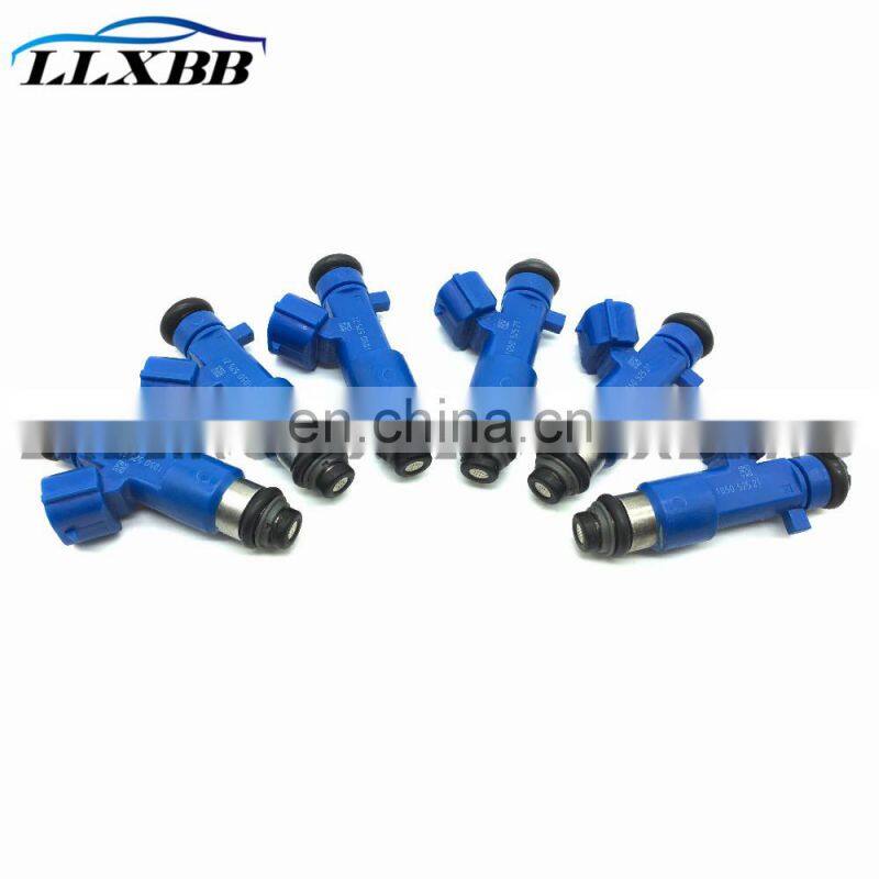 Original Fuel Injector Injection Nozzle 16600-JF00A For Nissan GT-R 3.8L V6 16600JF00A 14002-AN001