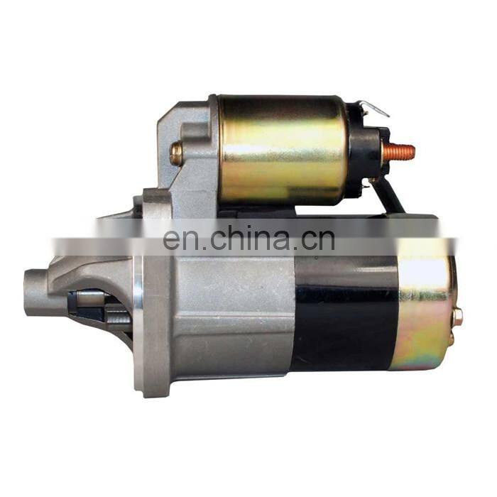 Industrial Engines Starter 12145077010 11986577011 LRS01124 S114235 DRS3259 for UTV and Tractors