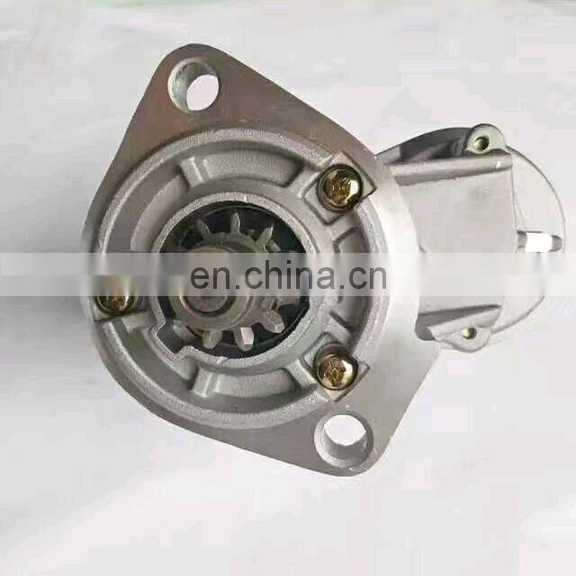 Forklift Engine Parts for 4JG2 Starter motor 8-97042-997-2 12V 2.2KW 9T