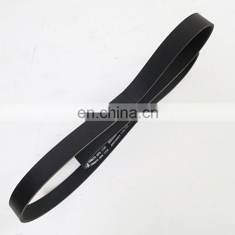 Diesel Engine Parts 8PK1725 3288475 V Ribbed Belt