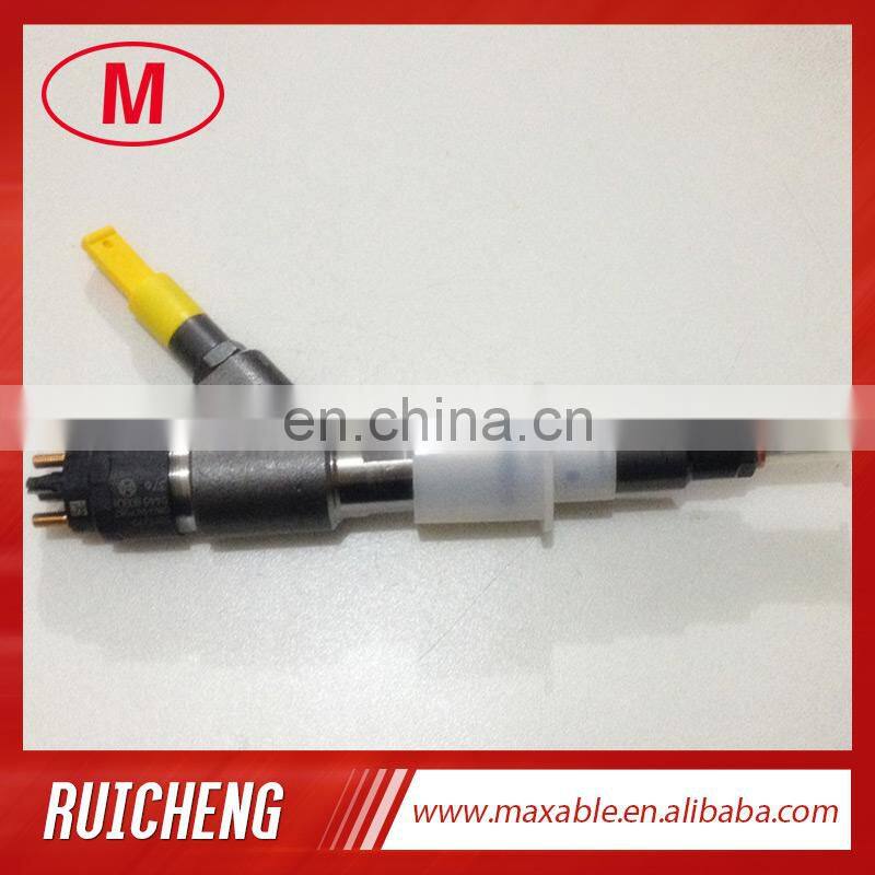 0445120134 common rail injector for Foton ISF3.8 5283275/4947582