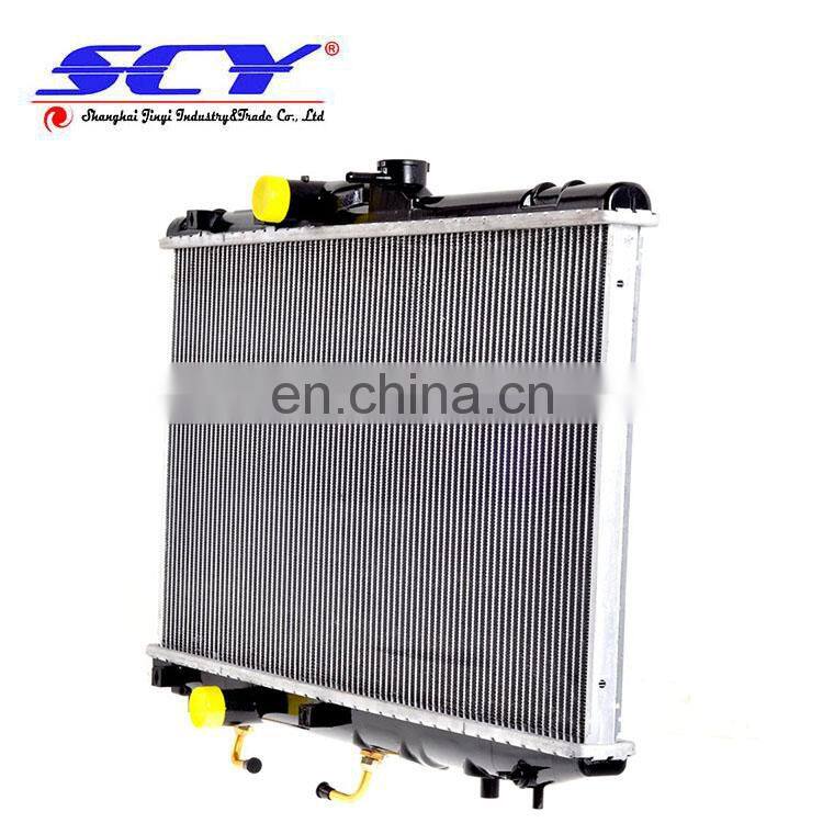 New Radiator Suitable for Toyota Corolla 93-97 BPF OE 1640016660 1640002100 1640015480 1640015481 1640015530 1640015531