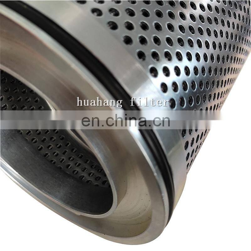 5,10 micon Replacement P784036 P784037 filter element of donaldson hydraulic oil Filter