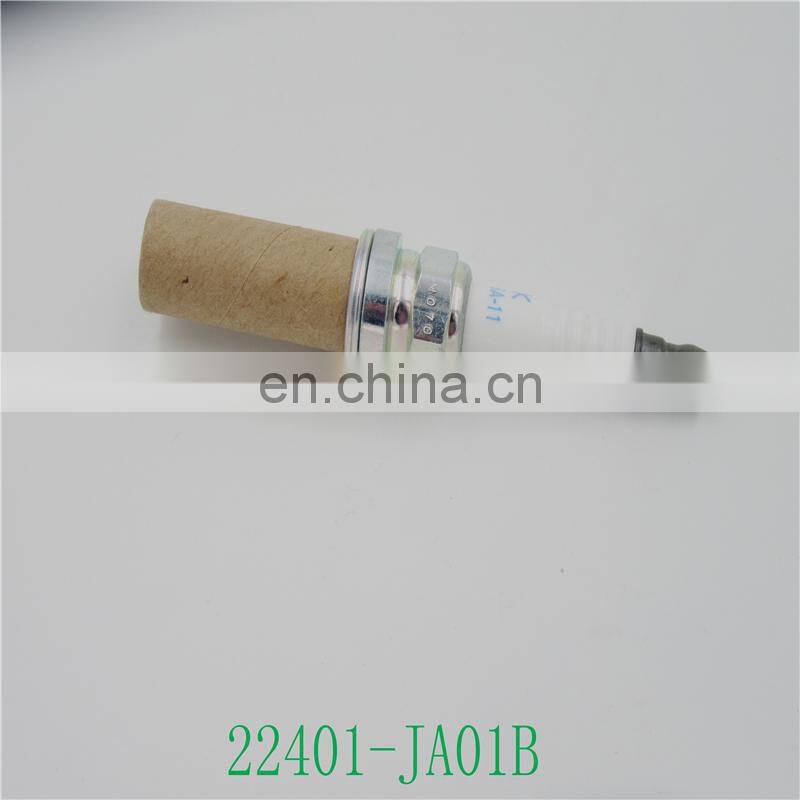 Tiida iridium spark plug LZKA6RAIX-11 for Tiida HR15dDE/HR16DE