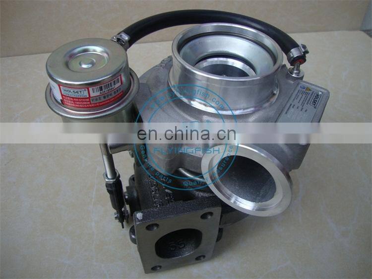 ISDE 4D Diesel Engine Turbocharger HE221W Turbocharger Kit 3782369 3782373