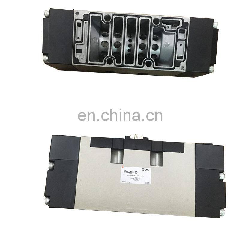 Trade assurance VFR series VFR6310-4D-06 VFR6310-4DZ VFR6310-4DZ-10 Solenoid valve