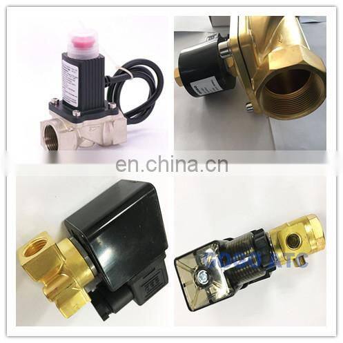 quick close valve water filter diverter valve pneumatic foot valve