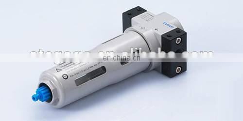 Oil lubrication for air compressor