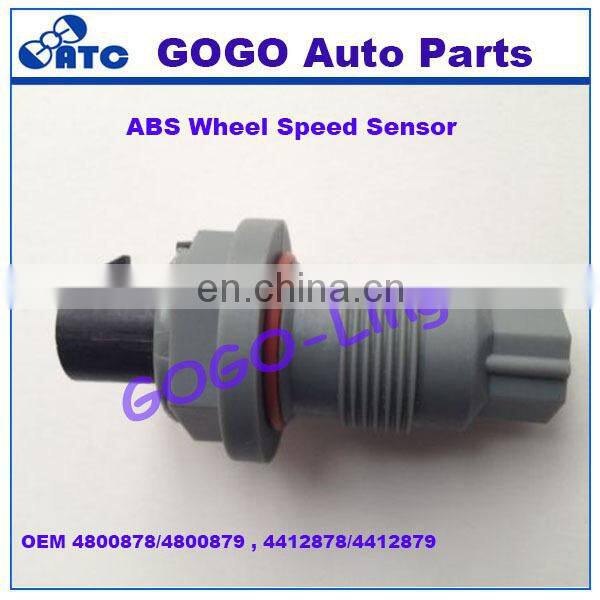 GOGO Speed Sensor for Dodge,Chrysler OEM 4800878/4800879 , 4412878/4412879