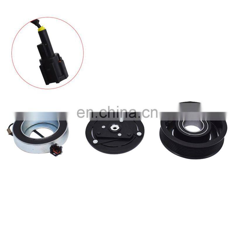 New A/C Compressor Clutch Kit for Infiniti G35 SEDAN 2007-2008 M35 2009-2010