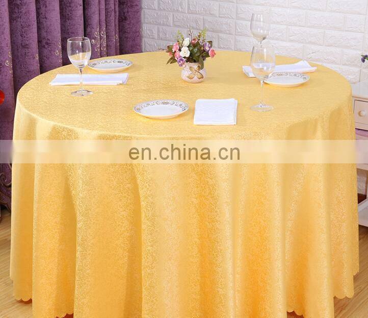 2017 year news Personal bespoke tablecloth