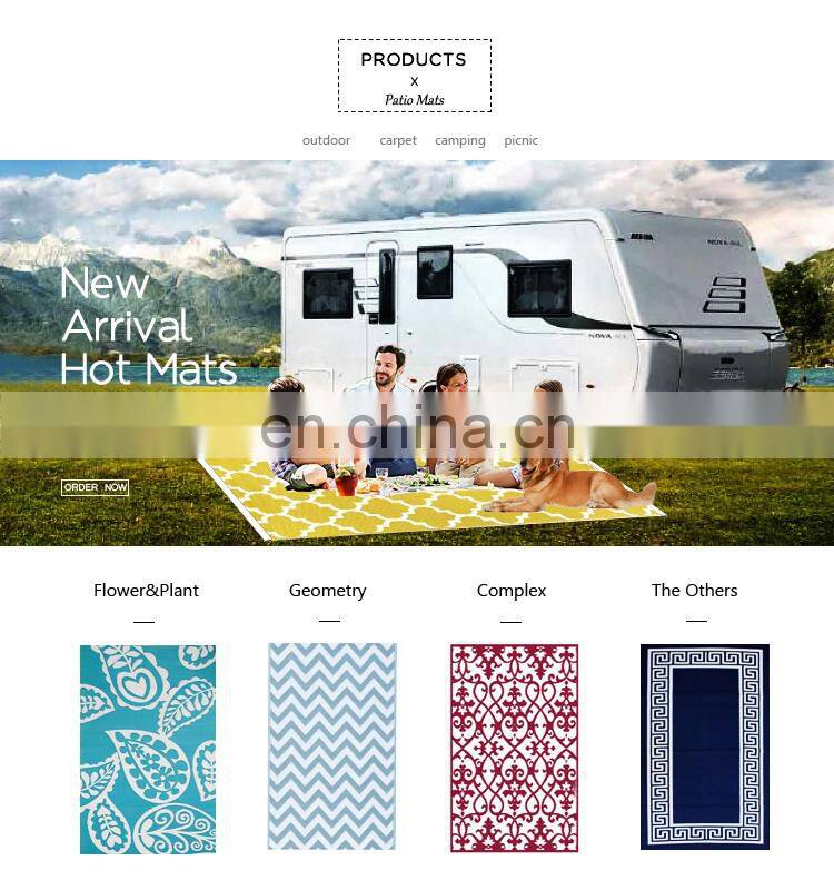 Outdoor leisure popular pp Picnic Mat, Blanket for Picnic