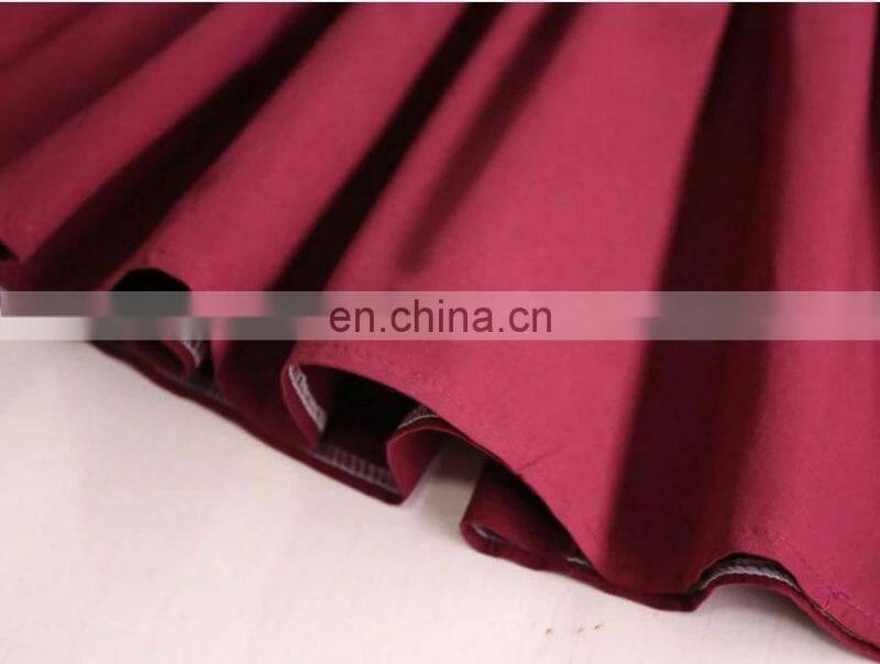 2colors New Style Spring summer big bows Girls Dresses Kids Children Clothing Baby Girl Dresses