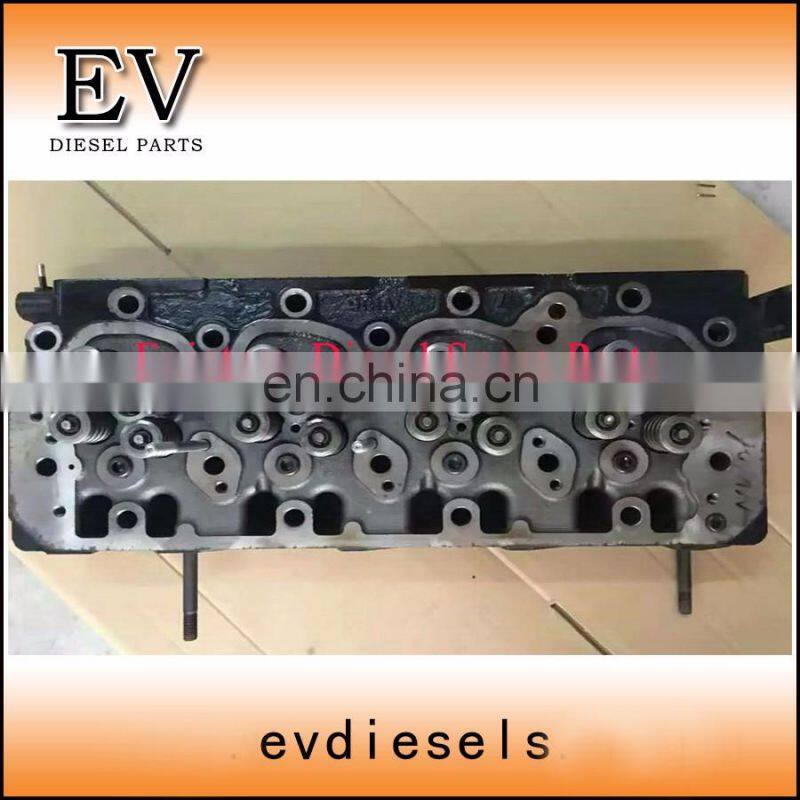 4TNE106 4TNV106 4TNV106T 4D106 S4D106 full cylinder head gasket kit for Komatsu excavator