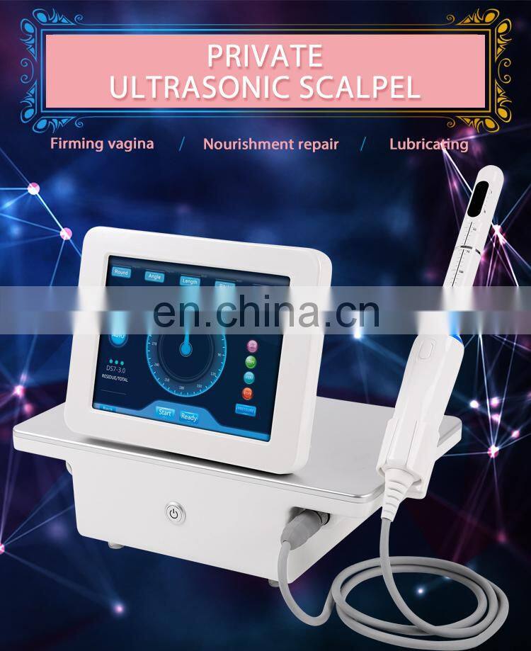 360 degree hifu vaginal tightening device/vaginal tightening machine price