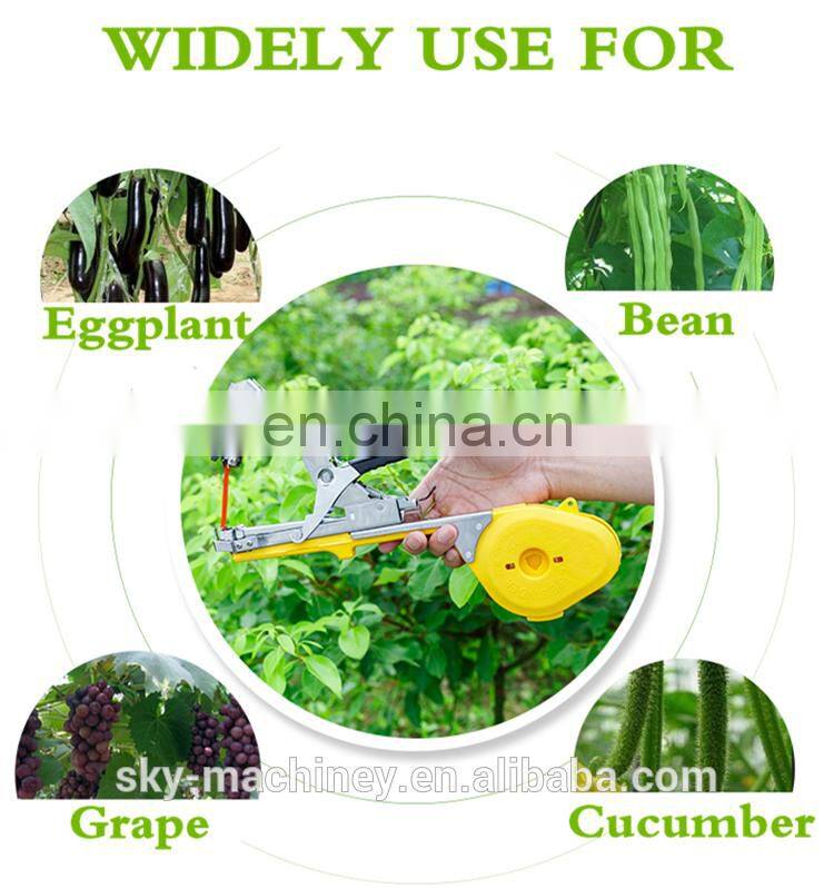 skyagri bind agriculture branch machine hand tying machine tapetool