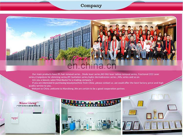 Niansheng New Arrive skin analysis beauty equipment, Professional Portable 3D Facial Magic Mirror Wifi Skin Analyzer