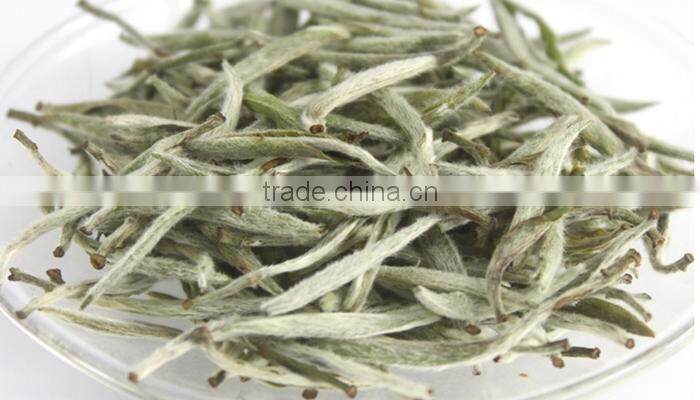 Chinese Precious White Silver Needle White Tea