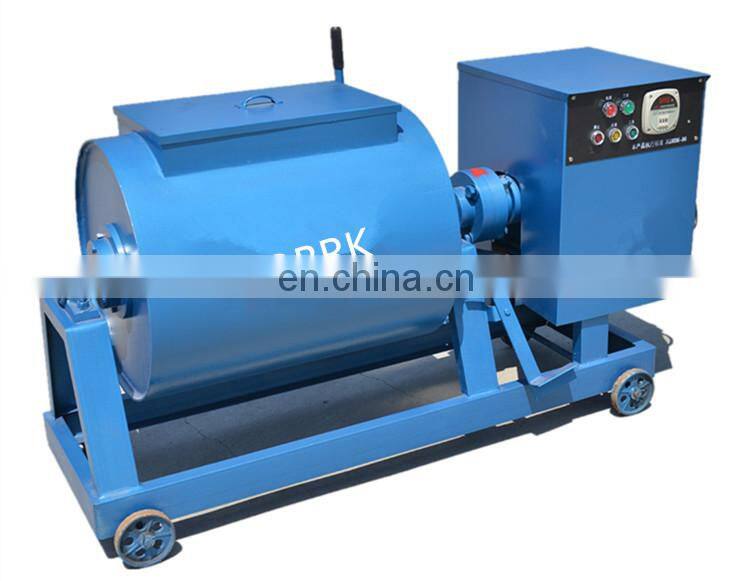 Laboratory Mini Electric Concrete Mixer HJW-60