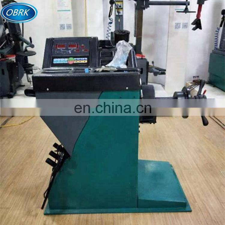 Wheel Balancer/Computerized Wheel Balance/tyre balancer machine