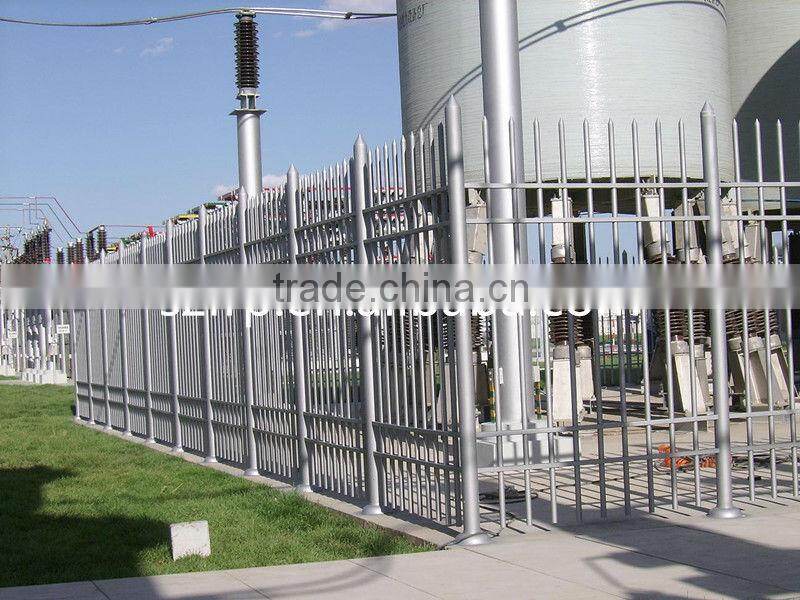 fiberglass guardrail FRP high quality outdoor security insulation guardrail