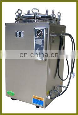 CE confirmed autoclave for food