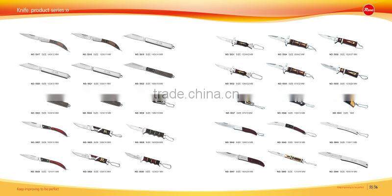 smart combat knife lighter pocket knife in suitcase for gift promotion