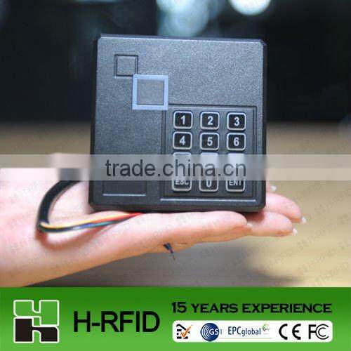 Wall mounted access control card reader--over 15 years experience