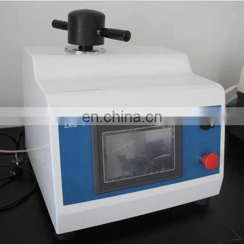 ZXQ-1/2 Metallographic Sample Mounting Presses