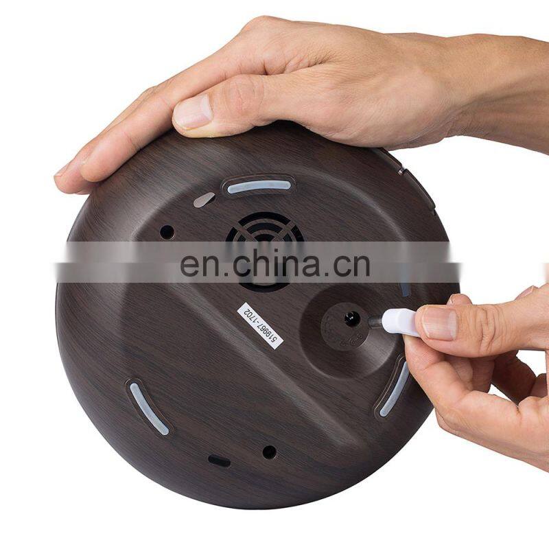 2020 Amazon 300ml aroma essential oil diffuser office high quality usb room humidifier