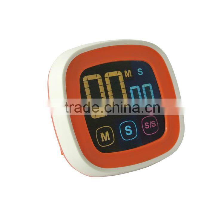 Rohs Certified Exceptional Quality Fashion Mini Type And Kitchen Usage Digital Timer