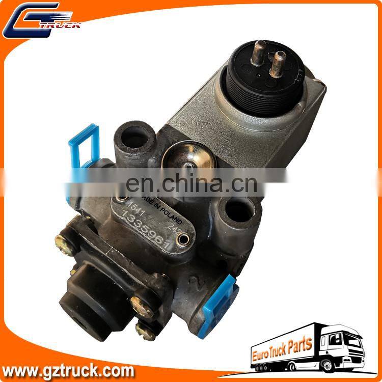 European Truck Auto Spare Parts Solenoid Valve 24 V Oem 4722500000 1335961 500005186 for SC Ivec Truck