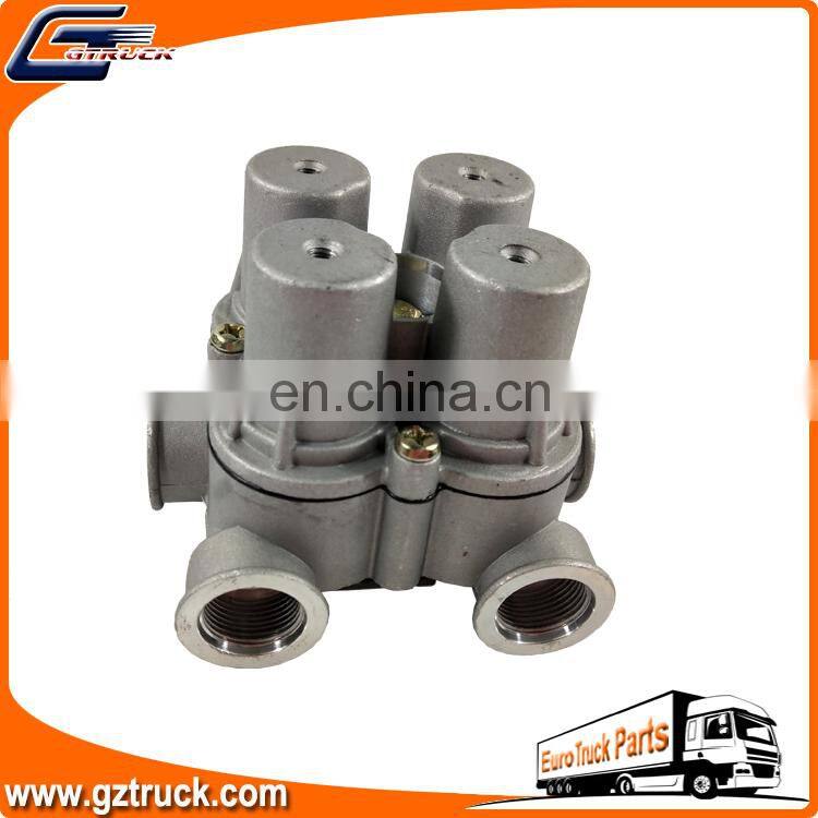 Four Way Protection Valve Oem AE4404 0024317406 0034314106 for MB Truck Multi Circuit Valve