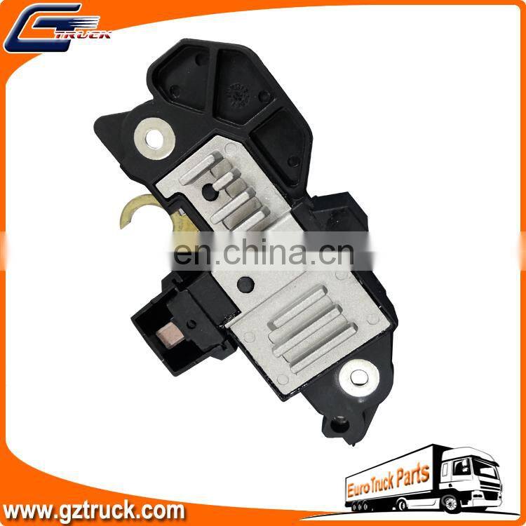 Heavy Duty Truck Alternator Voltage Regulator Oem F00MA45253 A0121540402 A0121540502 for MB SC Truck