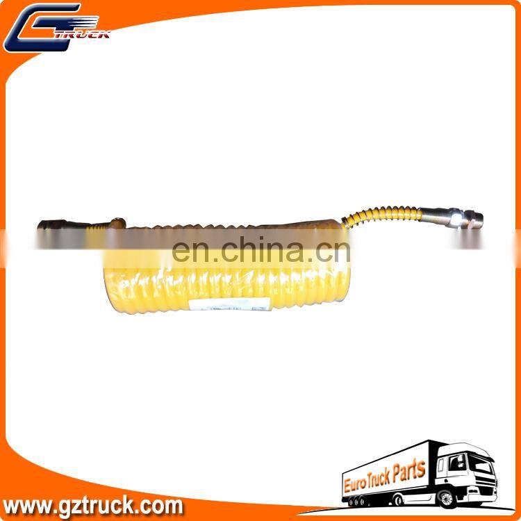 Air spiral Hose Oem 4527110050 1518047 33009609 81963400238 for DAF Ivec MAN Truck