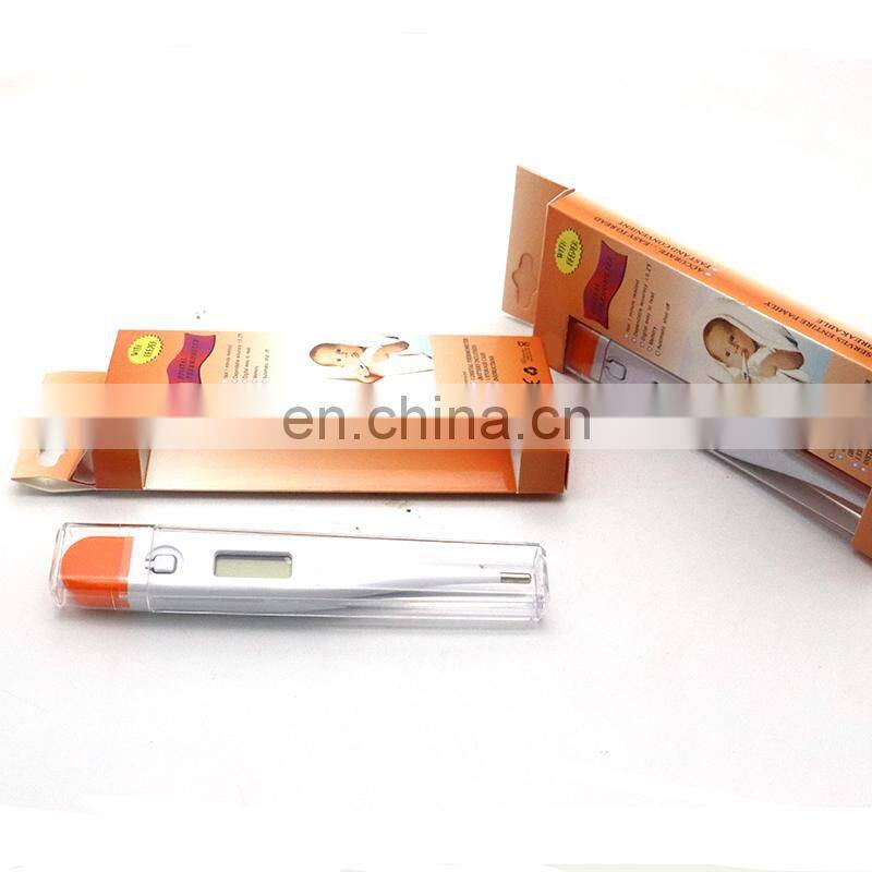 Home use Infant Fever Check Temperature Instrument Digital Thermometer for adults kids and Baby