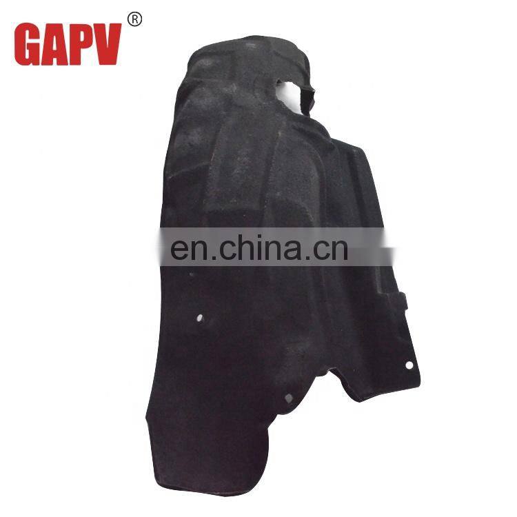 GAPV Hot Selling Shield Rear Inner Fender Liner fender For Lexus ES240 ES350 65638-33040 LH 65637-33040 RH 2006-2009 2009-