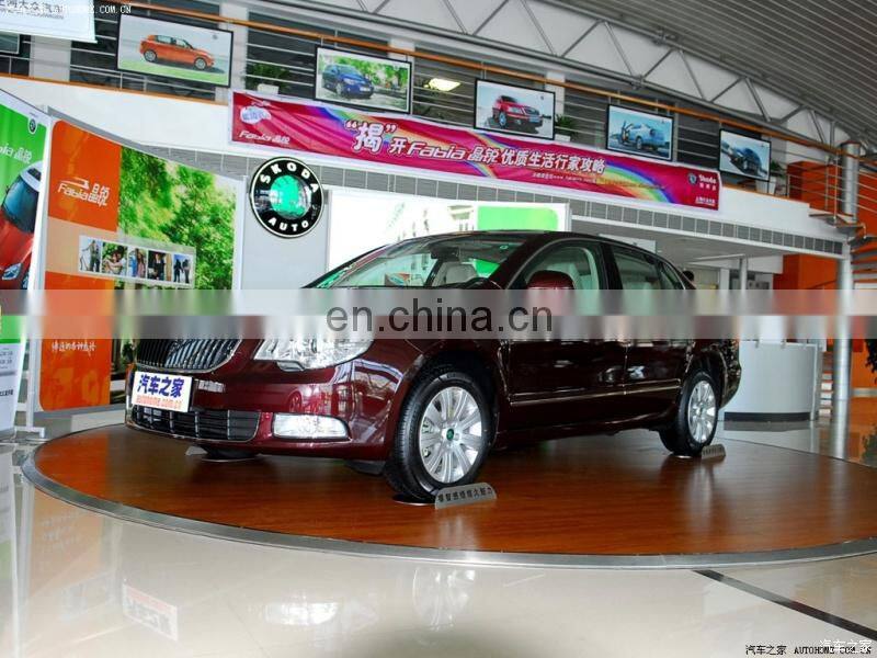 China Factory Front Fender Simyi Steel Automotive Parts Car Fenders For SKODA SUPERB 2008
