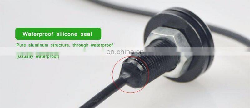 1PCS 23MM LED Eagle Eye Light Daytime Running DRL Tail Backup Light Car Motor