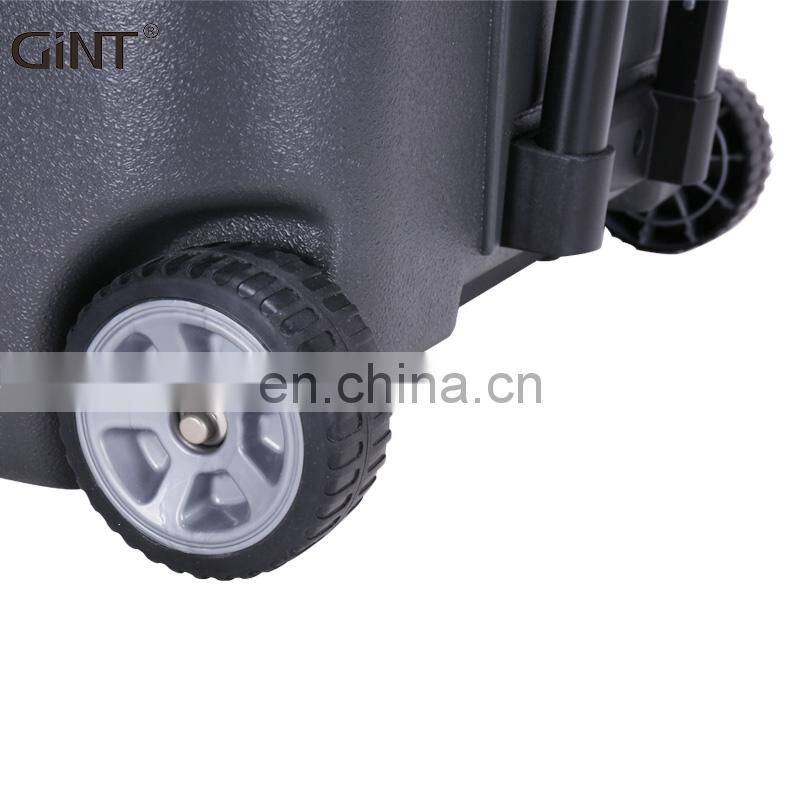 unisex car trolley modern camping portable OUTDOOR hiking beer trolley cooler box portable camping cool box ice workmen