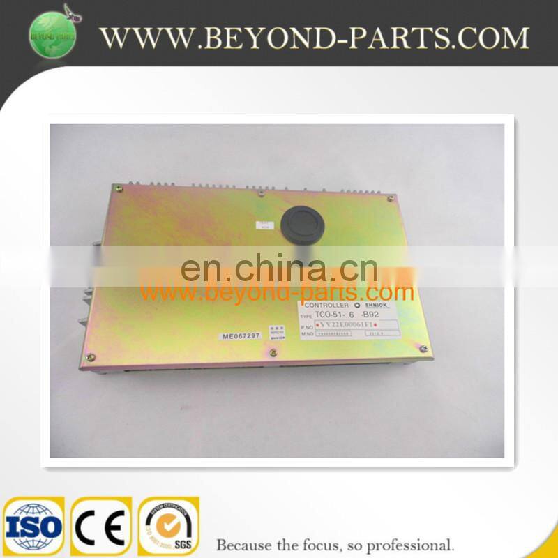 SK135SR excavator parts controller main broad computer board YY22E00022F5